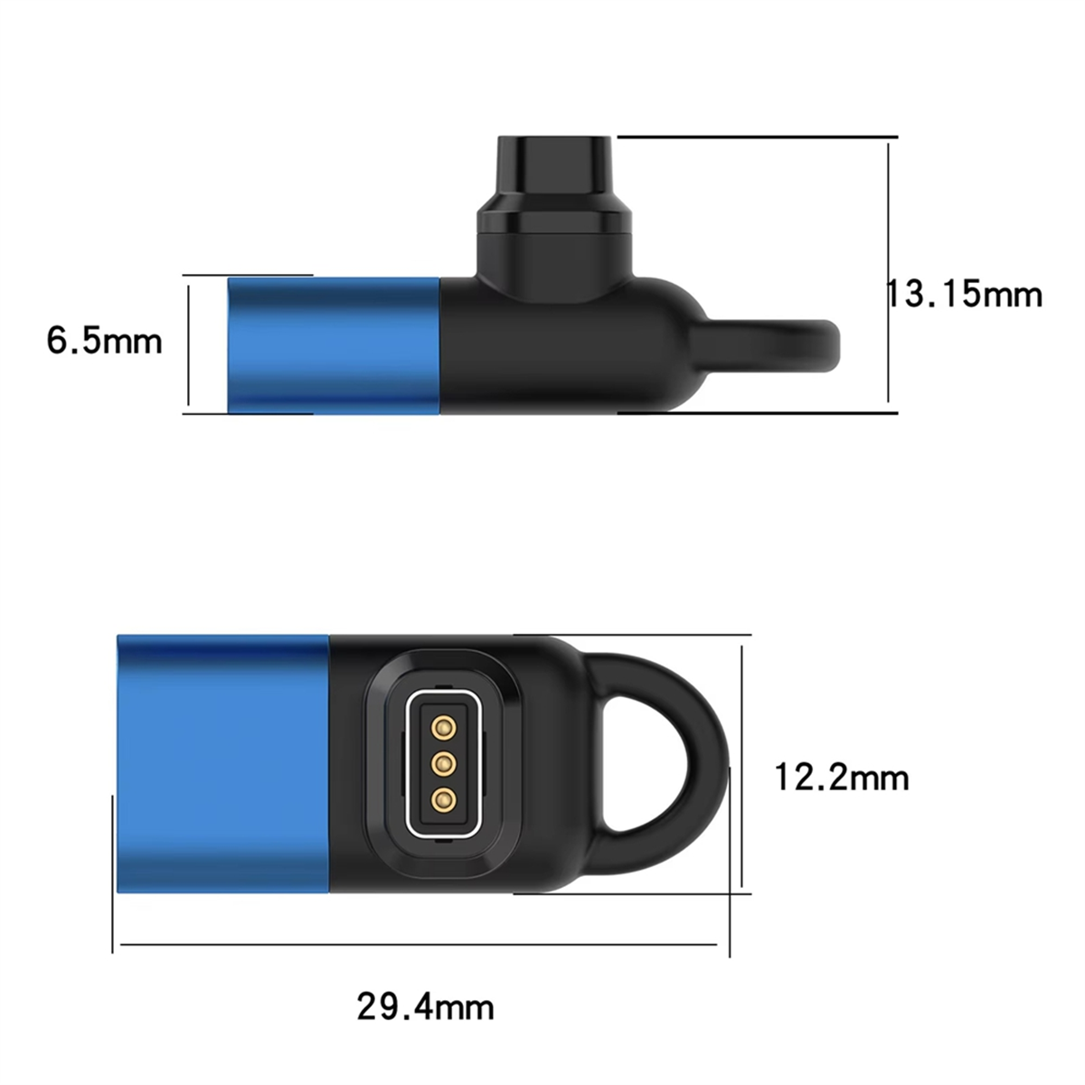ABNJ-adapter voor Vertix 2 42  - Watch Smart Smartwatch recensie en prijs