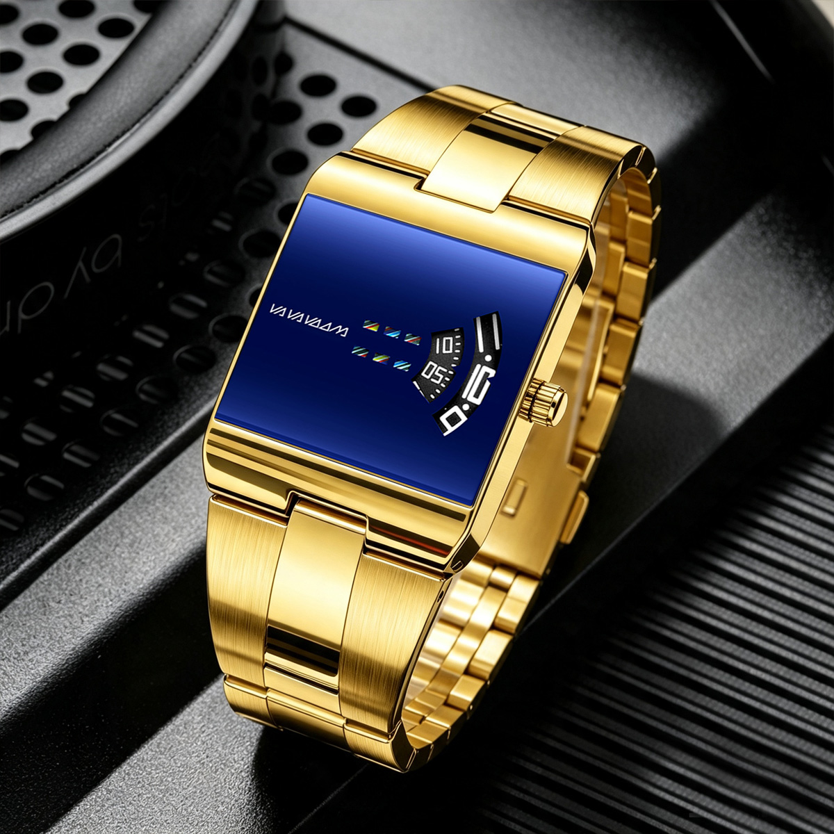 Horloges voor heren, origineel - Smartwatch Watches For Men Brands recensie en prijs