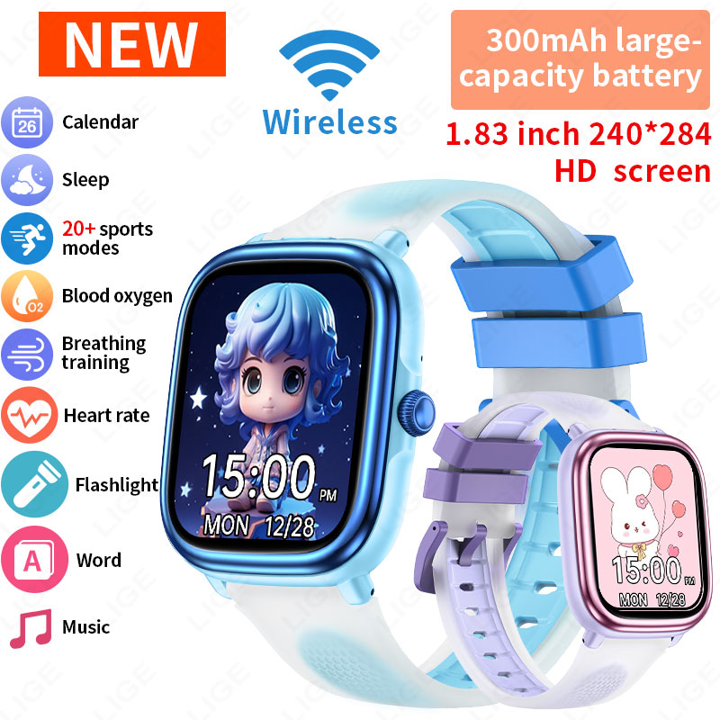 Kinderen Smartwatch Meisjes Jo - Smartwatch Watches Useful Gift For Boys recensie en prijs